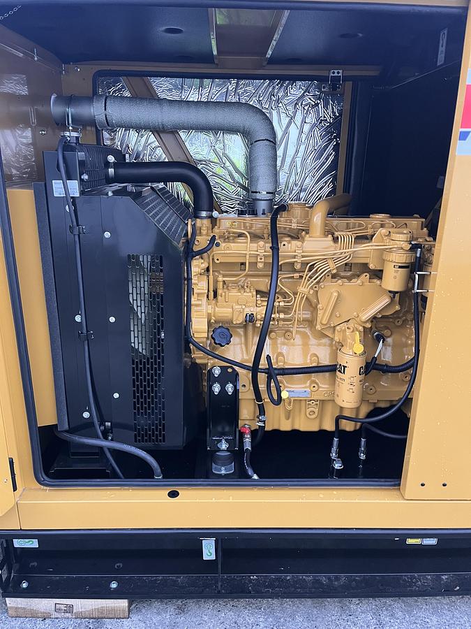 2025 CAT CAT DE150E0