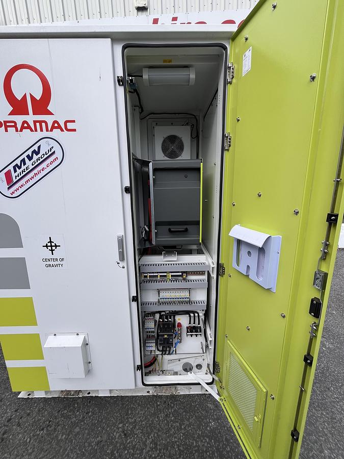 Pramac 90/109 BSO Grid Tide Unit