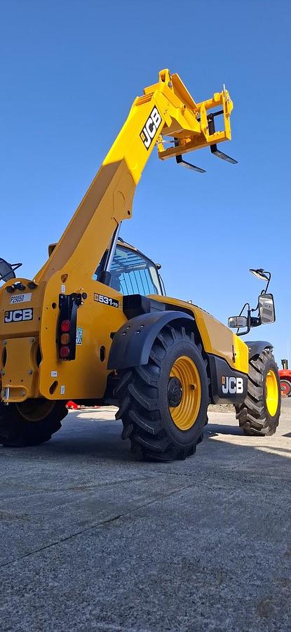 JCB 531-70