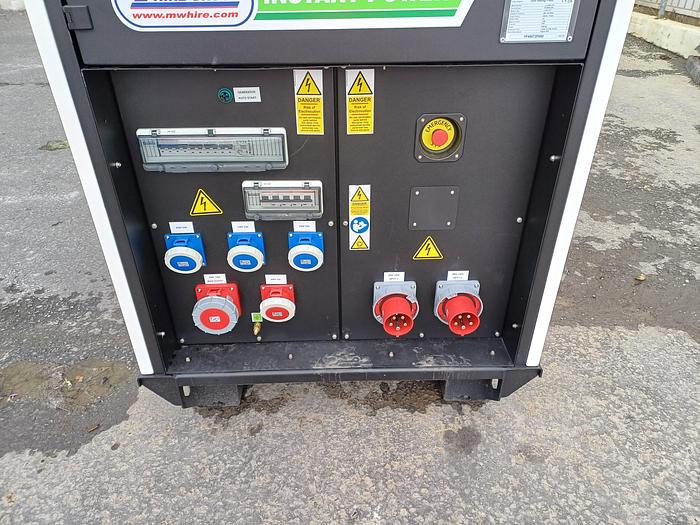 OFF GRID LX 45/80 LFP Universal Battery Energy Storage system (BESS) 2024 Pramac LX45/80 LFP