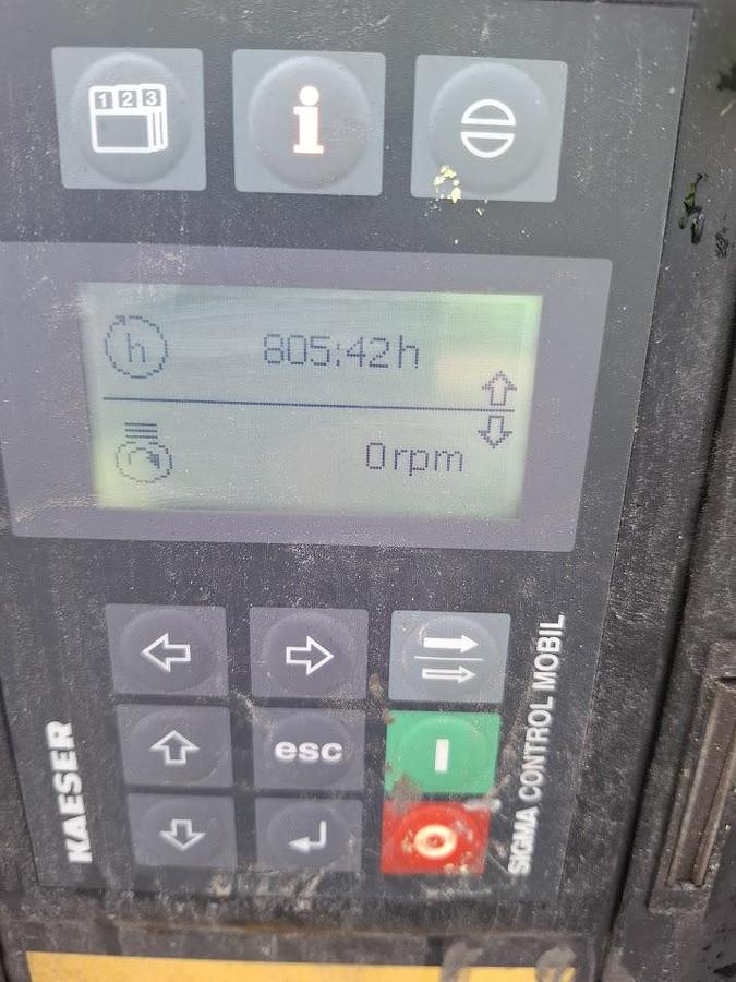 Used 2021 Kaeser M118