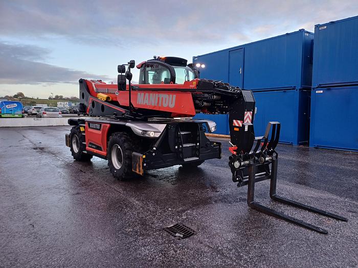 2021 Manitou Manitou MT 1440 Easy