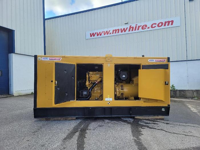 Used CAT 550KVA