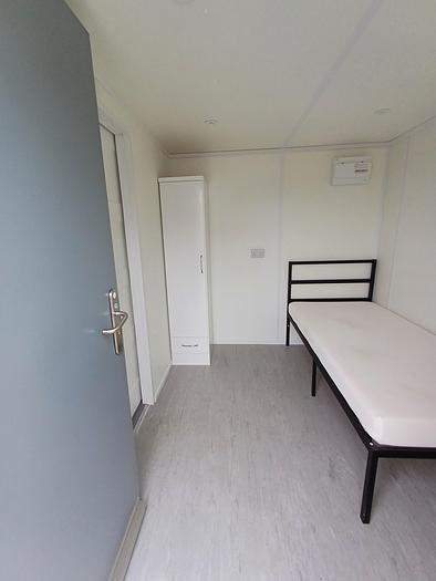 Used 24 x 10 Twin Sleeper Unit