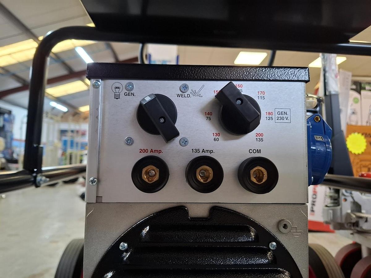 200amp Honda Welder Generator