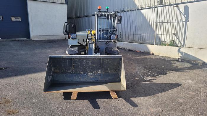 Used Wacker Neuson TH412 Telehandler. 2021