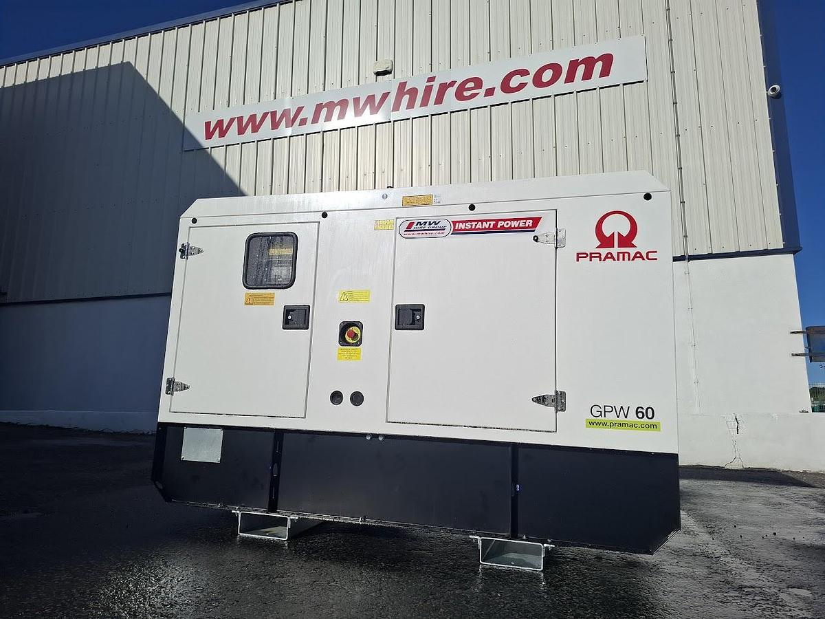 Pramac GPW60I/FS2