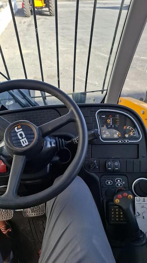 Used JCB 535-95