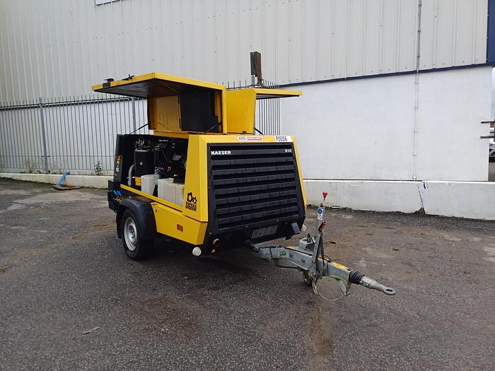 Used 2018 Doosan 7/73-10/53