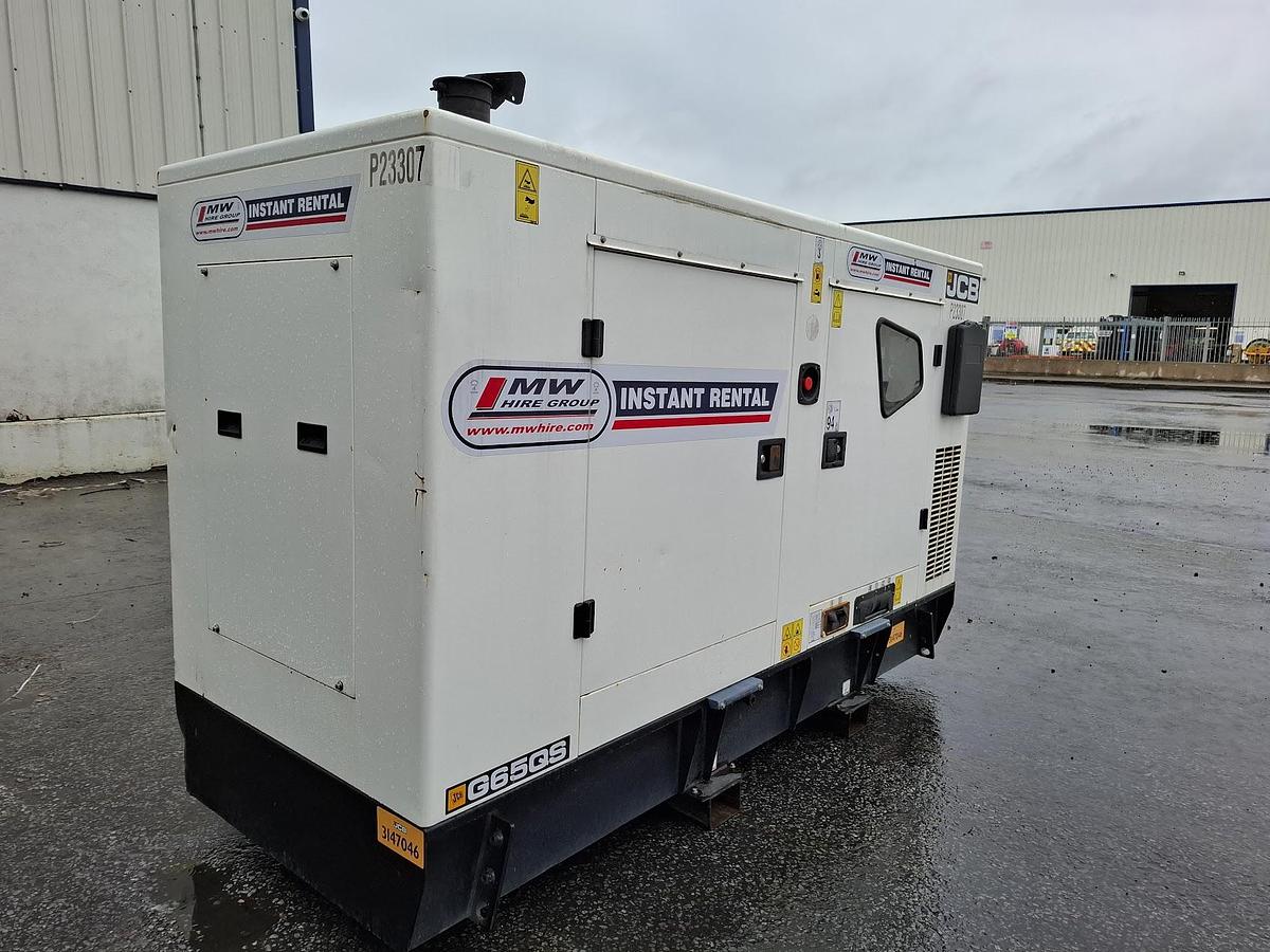 Used 2022 JCB G65QS