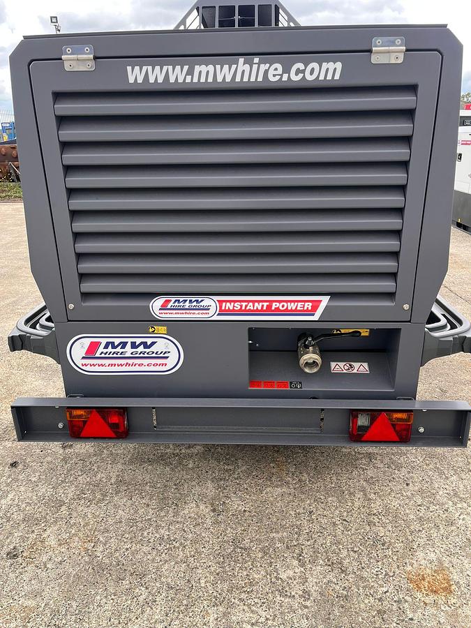 Atlas Copco X Air 750-25 Compressor