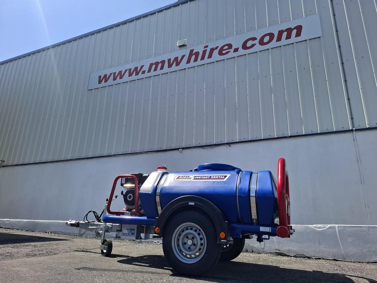 Used Brendon Powerwasher BBW30KLN+ES