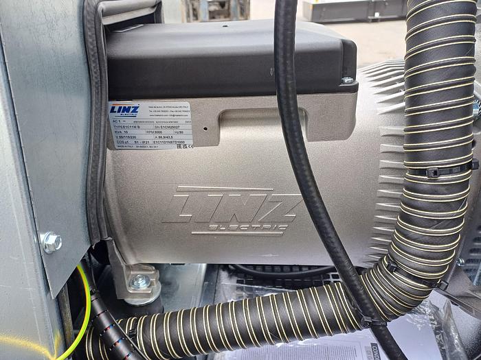 Genset MG10001SSK-U Generator 