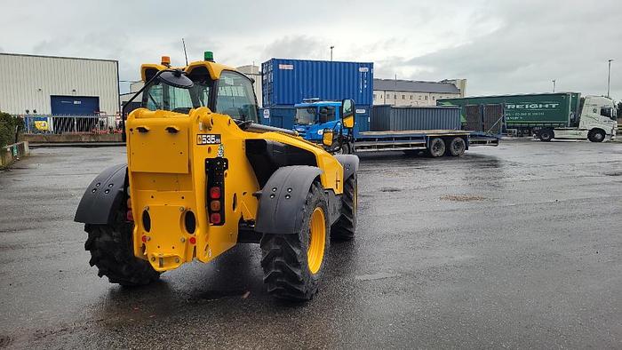 Used 2022 JCB 535-95