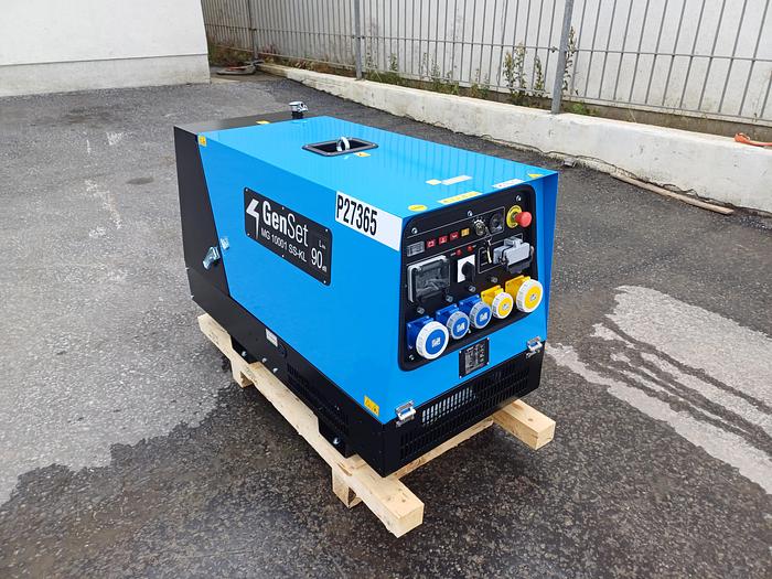 Genset MG 10001 SS-KL