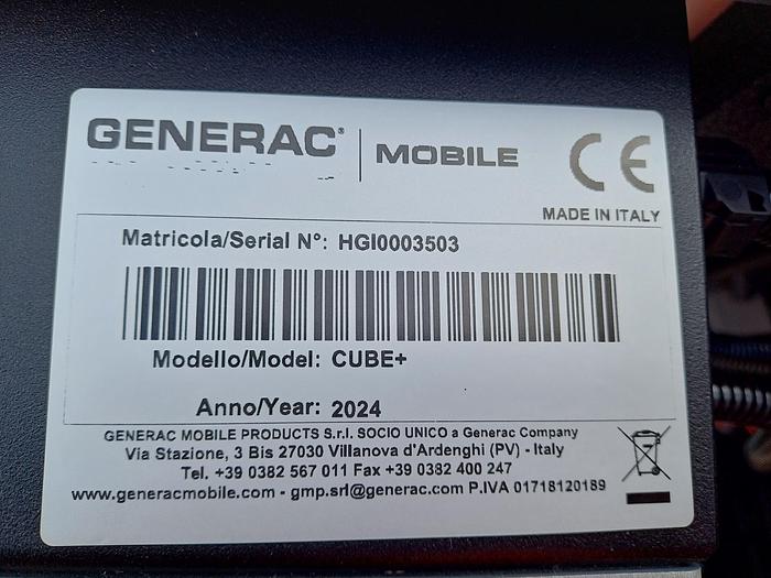 Generac Mobile Tower lights