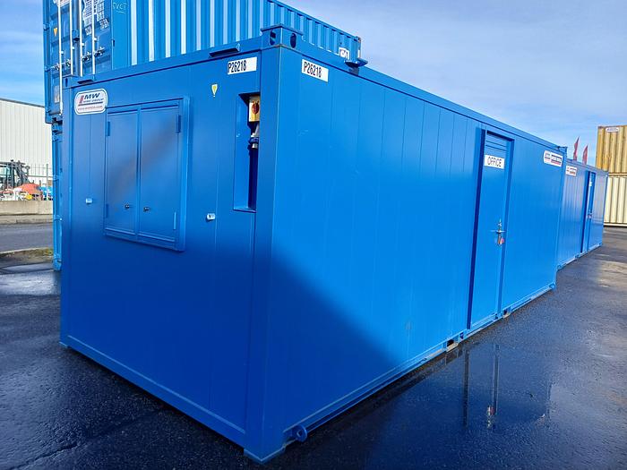 24x9ft NewSpace Site Office Unit