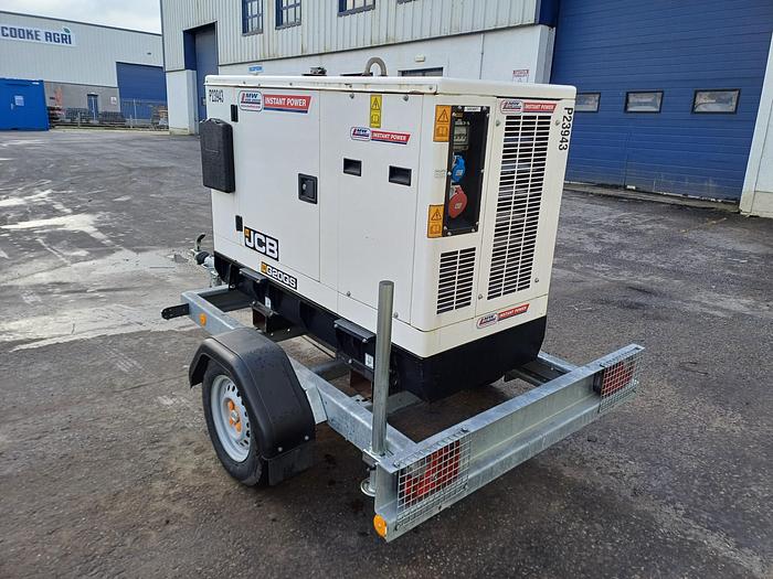 Used JCB G20QS - Road Tow - Rental Spec