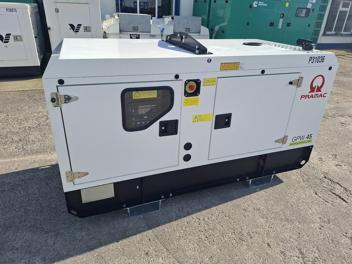 Pramac GPW 45