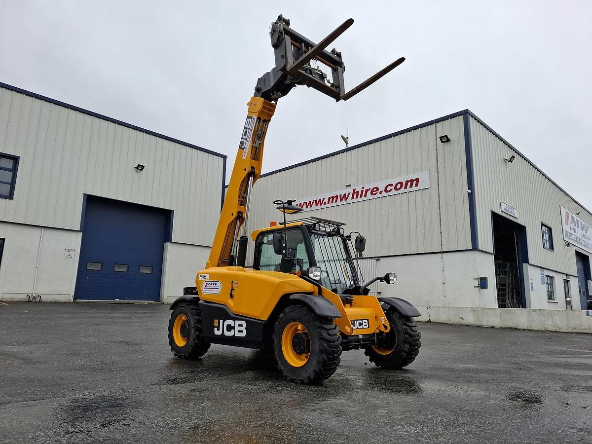 Used JCB 525-60