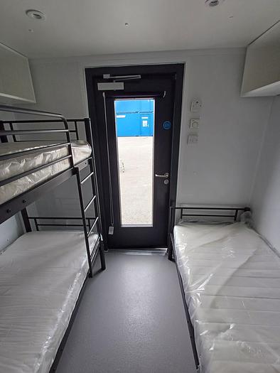 12 x 9 Sleeper Unit