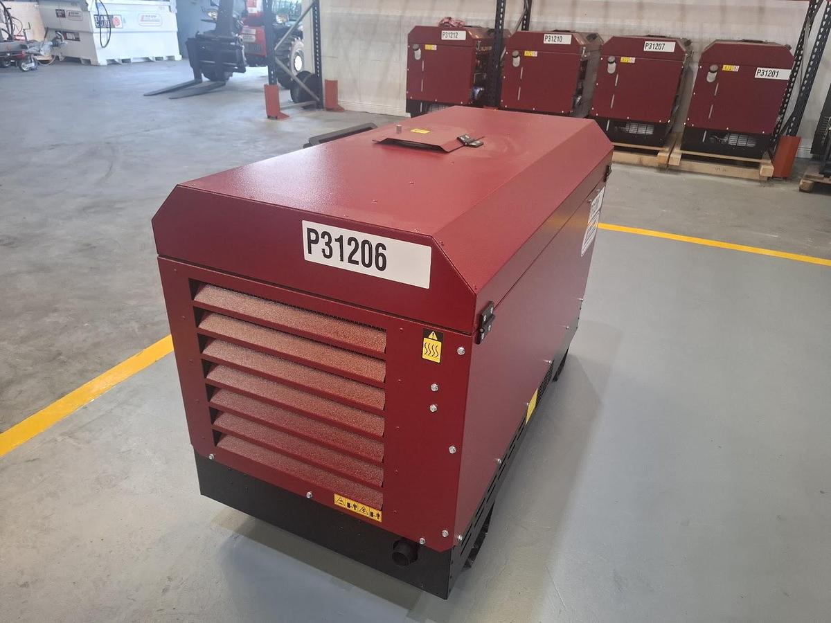 Genset MGF16000Y