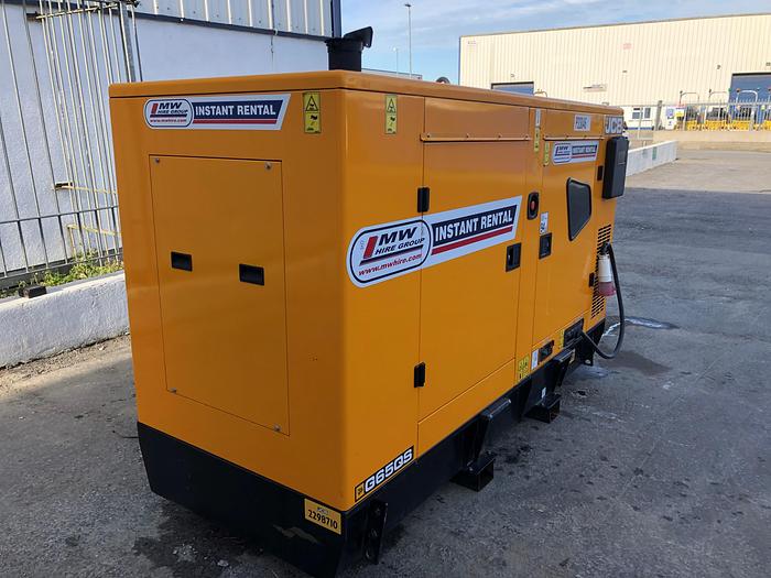 Used JCB G65QS