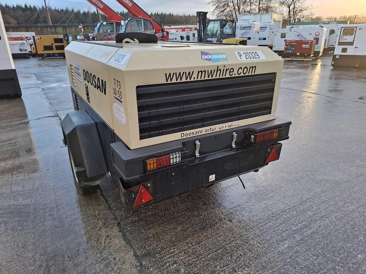 Used Doosan 7/73-10/53