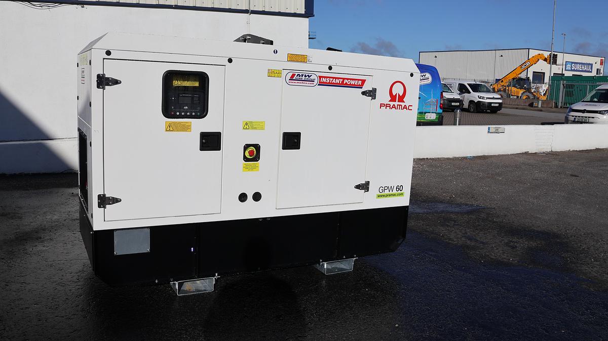 Pramac GPW60I/FS2