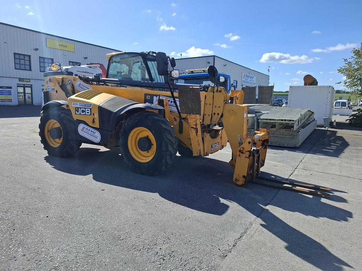 Used JCB 540-170
