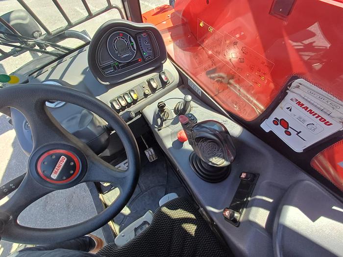Used MANITOU 625 H Comfort