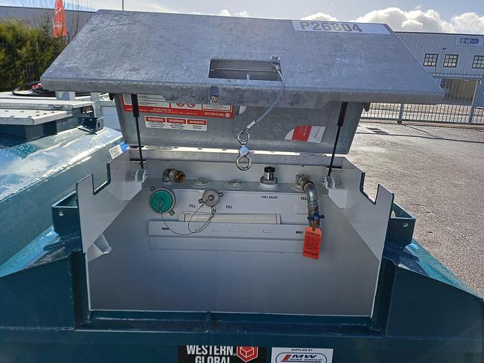 ABBI 1940L Fuel Tank