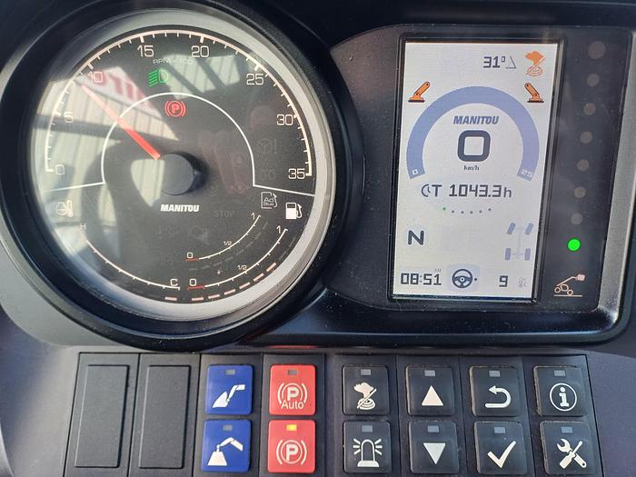 Used Manitou MT 1840 Easy (2022 241 Hours)