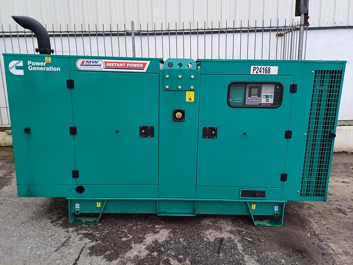 Used 2022 Cummins C110D5