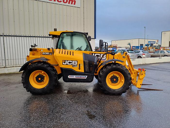 Used JCB 536-60 Agri Super