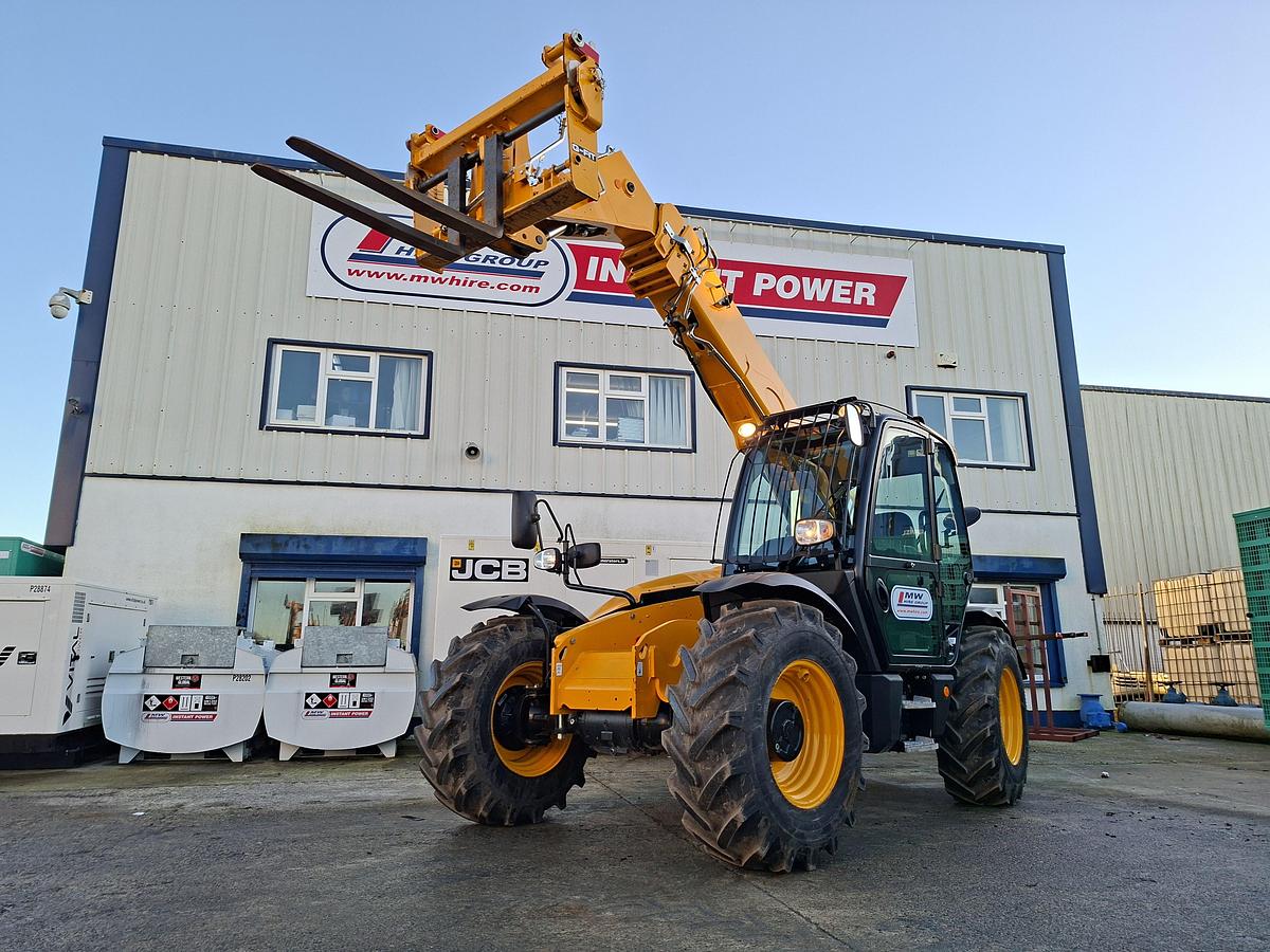 Used JCB 535-95