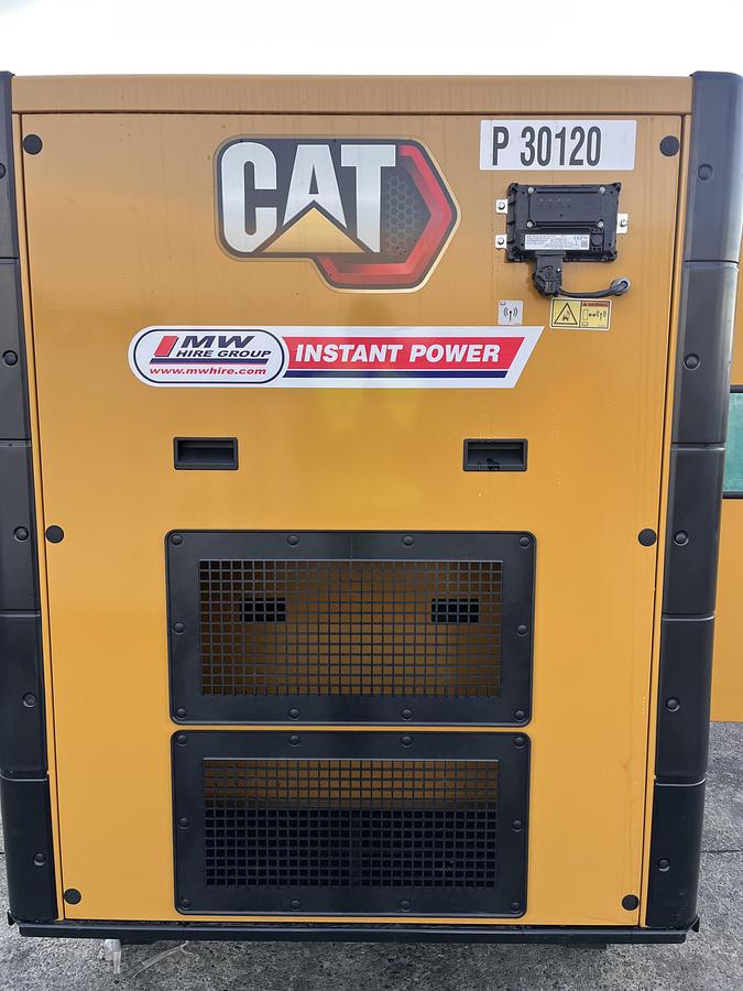 2025 CAT CAT DE220E0