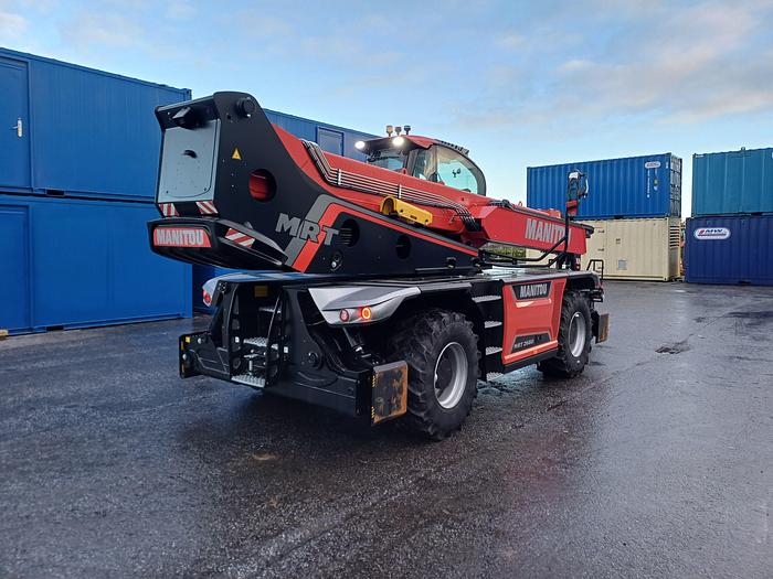 2021 Manitou Manitou MT 1440 Easy