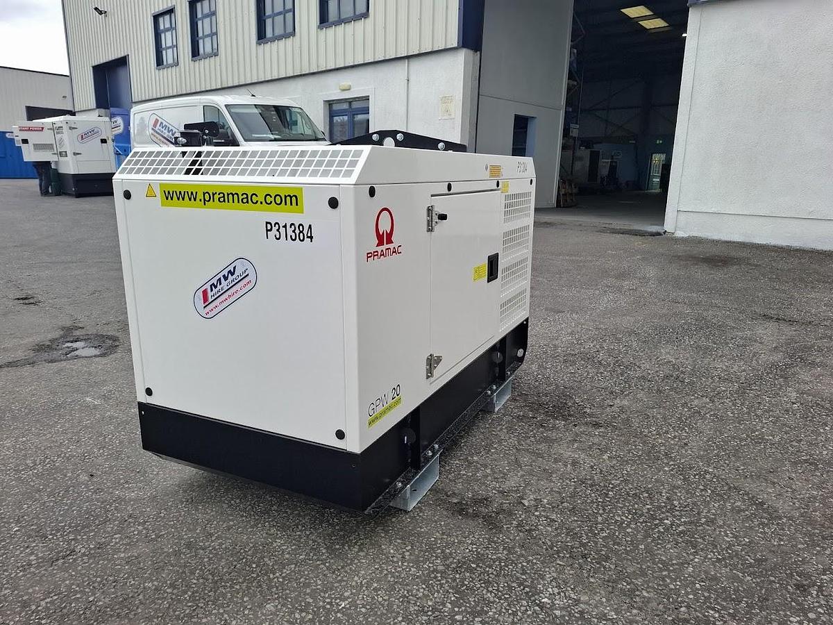 Pramac GPW 20