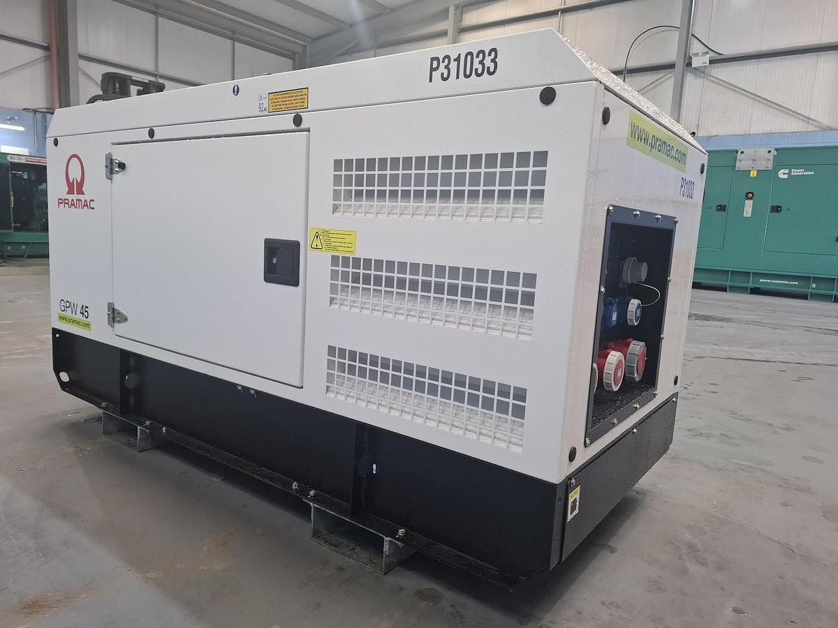 Pramac GPW 45