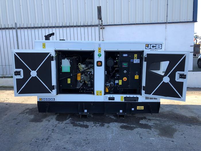 Used JCB G65QS