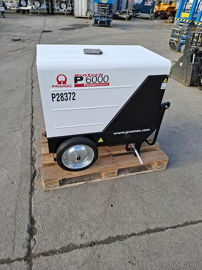 Used Pramac P6000