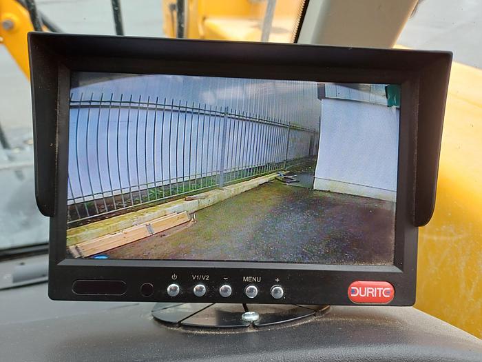 Used JCB 540-200
