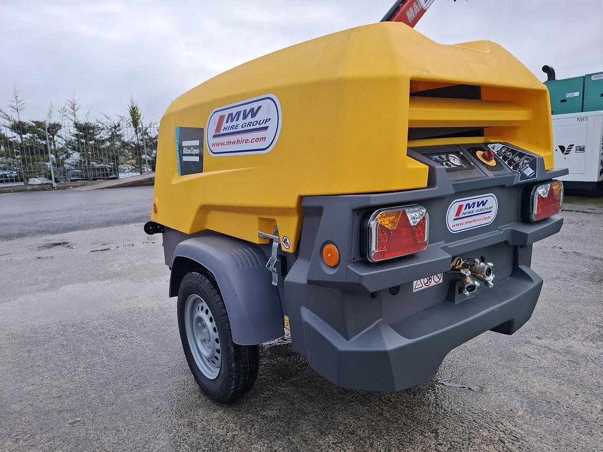 Atlas Copco XAS 58-7