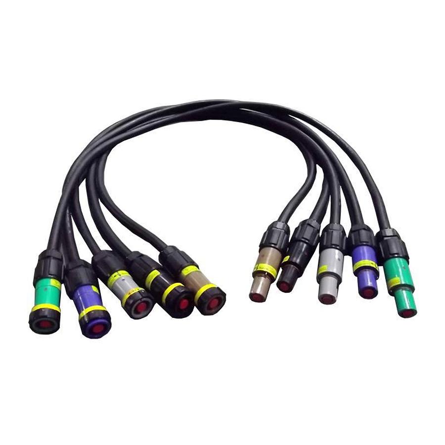 Used 3 Phase Cable Choice