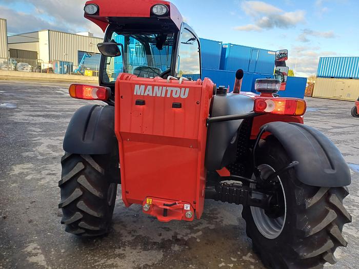 Manitou MT 733 Easy