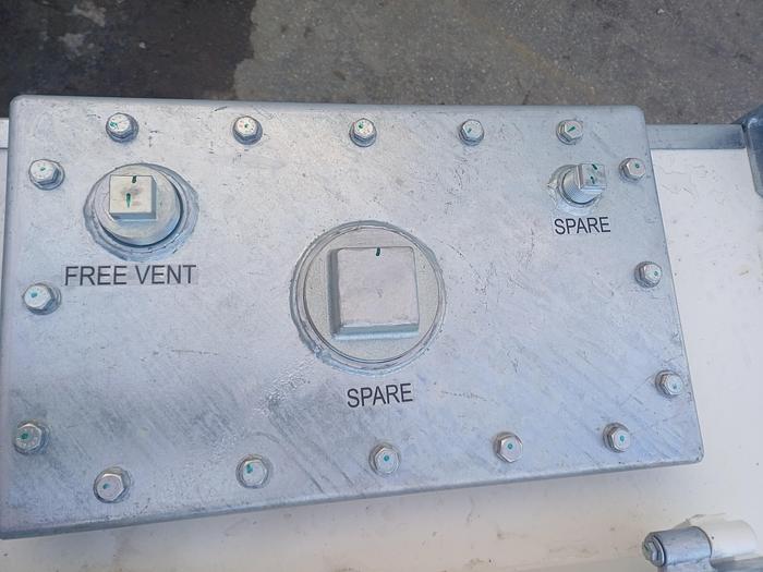 Fuelco LTKD1 950 Litre Tank