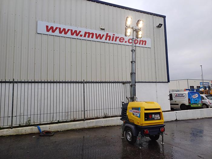 Used 2021 Atlas Copco HiLight H6+