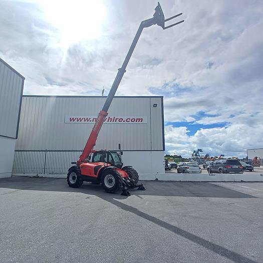 Used Manitou Manitou MT 1033 Easy