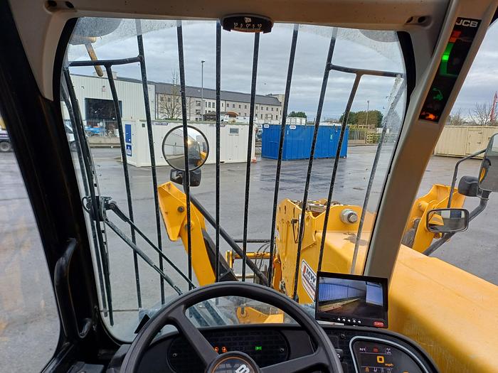 Used JCB 540-200
